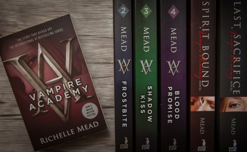 Vampire Academy Collection by Richelle Mead